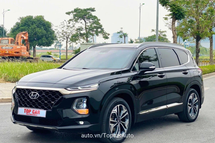 Hyundai Santa Fe 2020