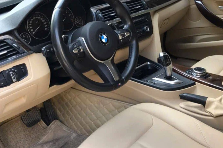 BMW 3 Series 2014