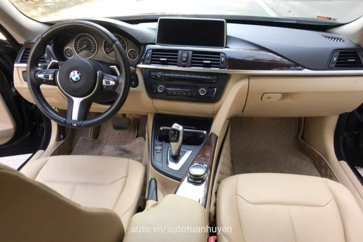 BMW 3 Series 2014