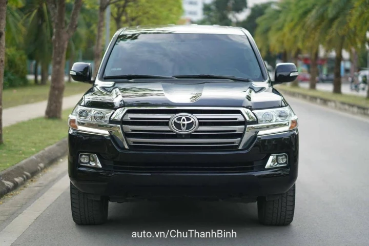 Toyota Land Cruiser 2020