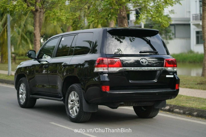 Toyota Land Cruiser 2020