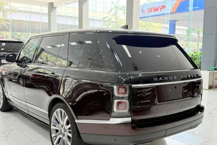 Land Rover Range Rover 2021