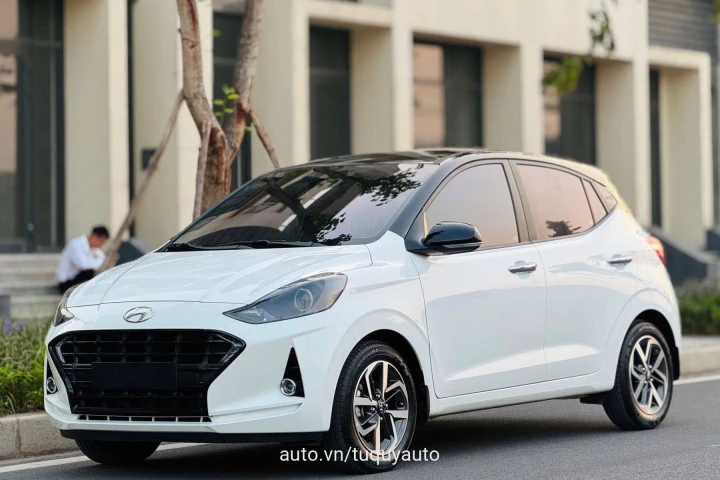 Hyundai i10 2023