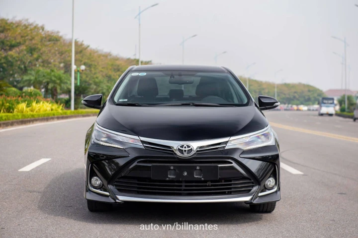 Toyota Corolla Altis 1.8G 2021