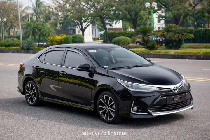 Toyota Corolla Altis 1.8G 2021