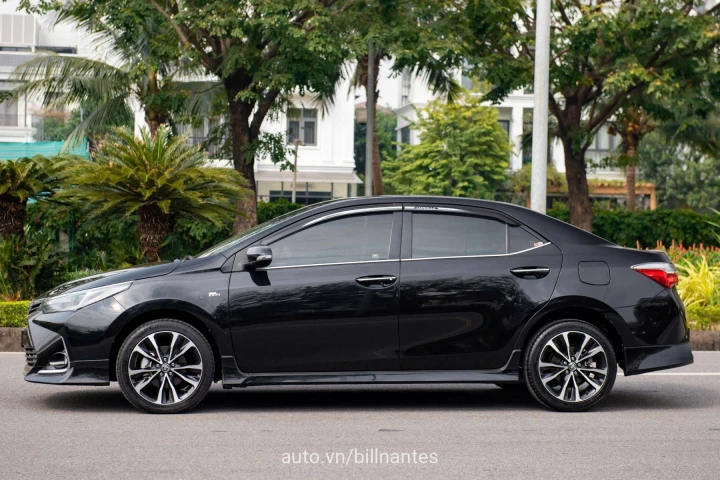 Toyota Corolla Altis 1.8G 2021