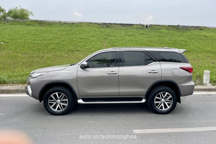 Toyota Fortuner 2019