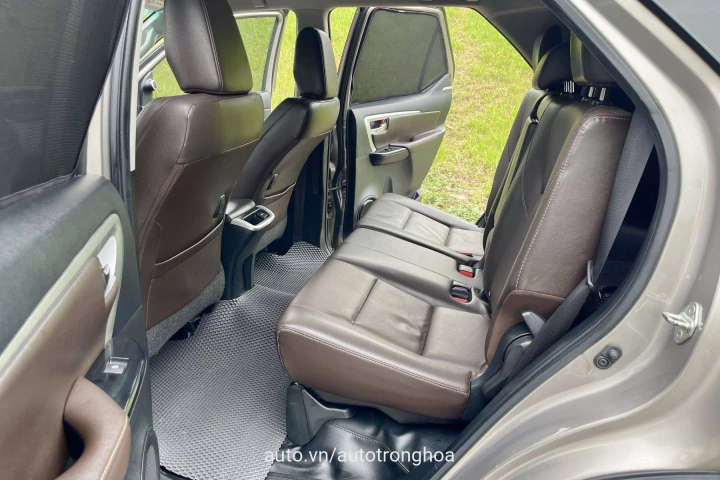 Toyota Fortuner 2019