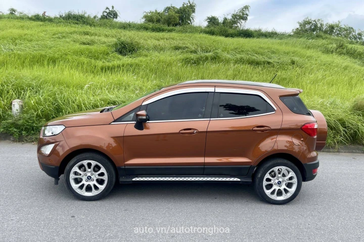 Ford EcoSport 2019