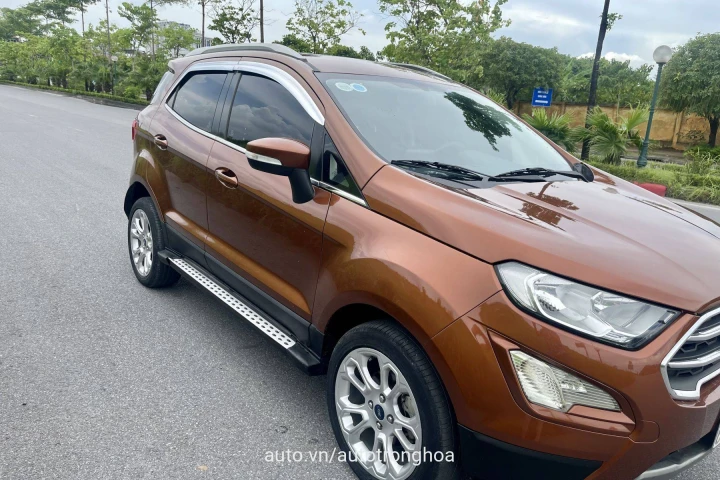 Ford EcoSport 2019