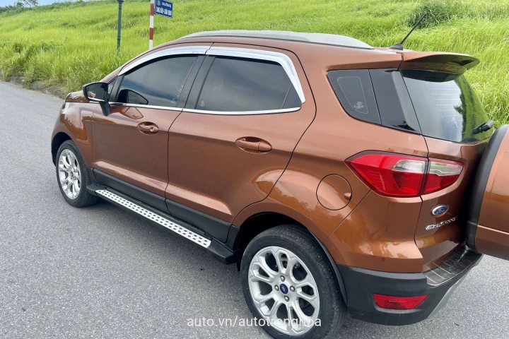 Ford EcoSport 2019