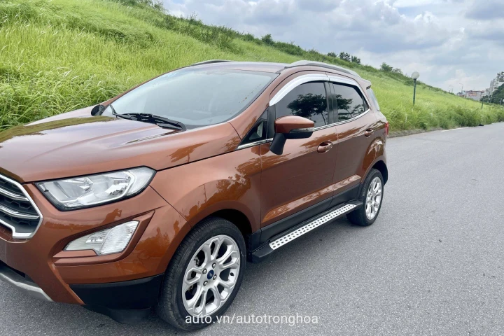 Ford EcoSport 2019