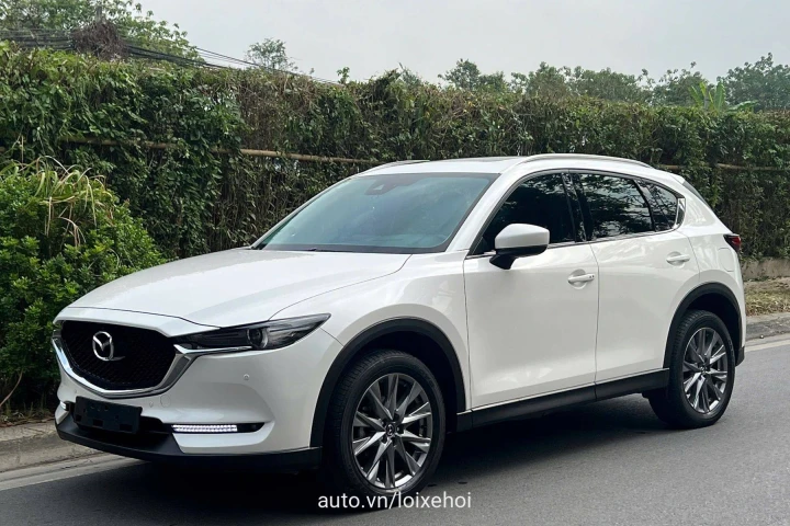 Mazda CX-5 2020