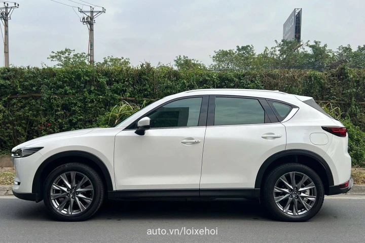 Mazda CX-5 2020