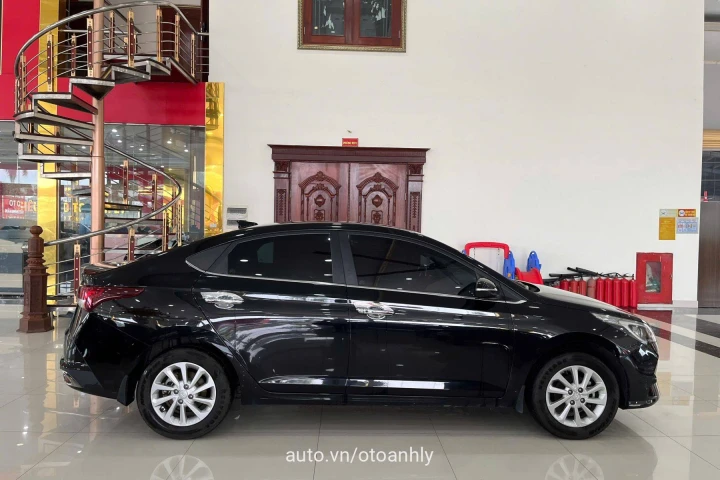 Hyundai Accent 1.4 MT 2021