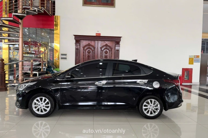 Hyundai Accent 1.4 MT 2021