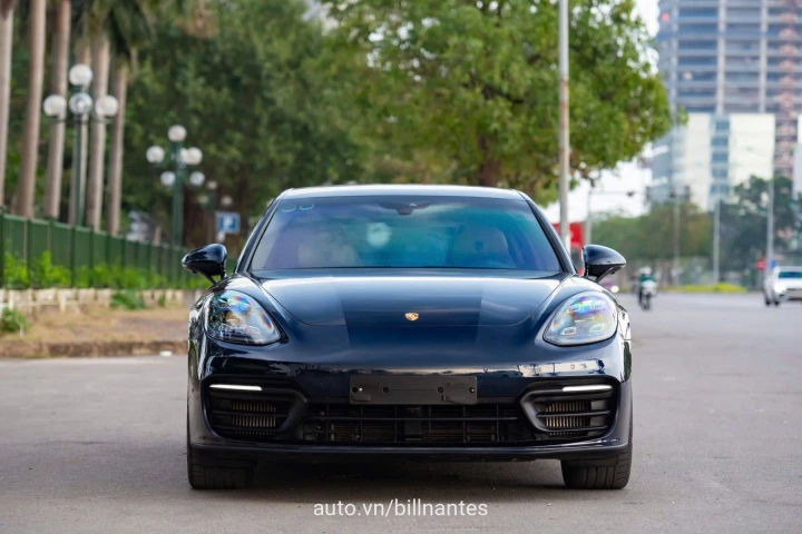 Porsche Panamera 2020