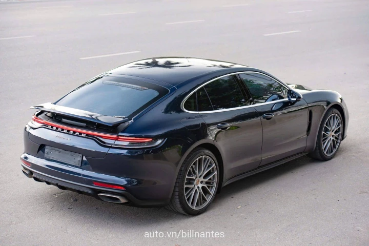 Porsche Panamera 2020