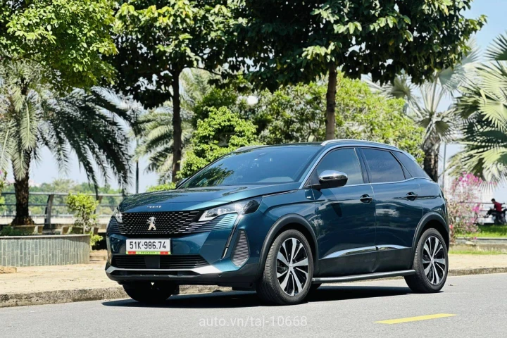 Peugeot 3008 2024