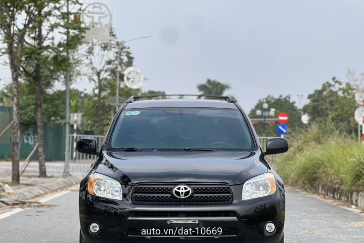 Toyota Rav4 2008