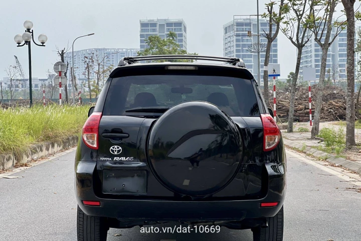 Toyota Rav4 2008