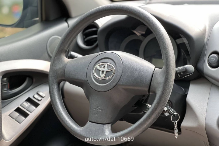 Toyota Rav4 2008