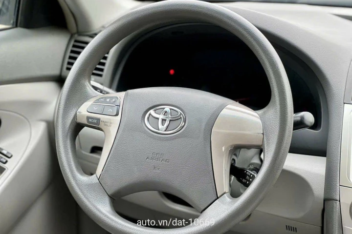 Toyota Camry 2009