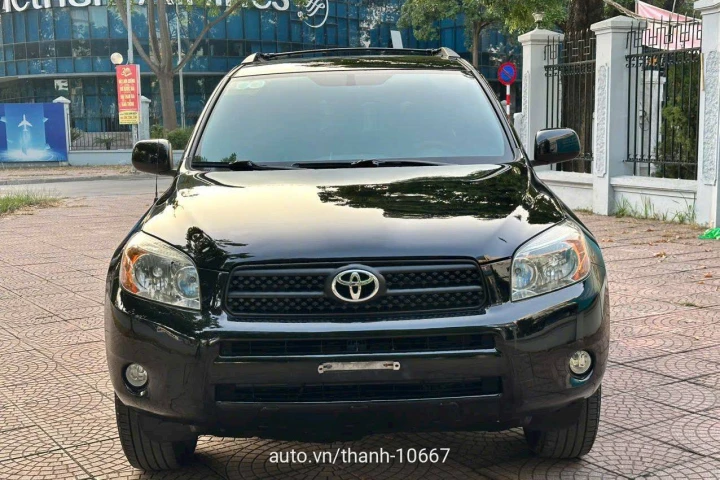 Toyota Rav4 2008