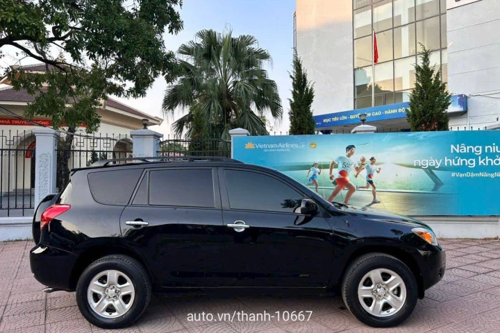 Toyota Rav4 2008