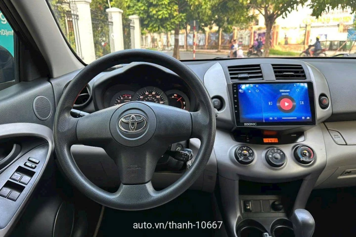 Toyota Rav4 2008