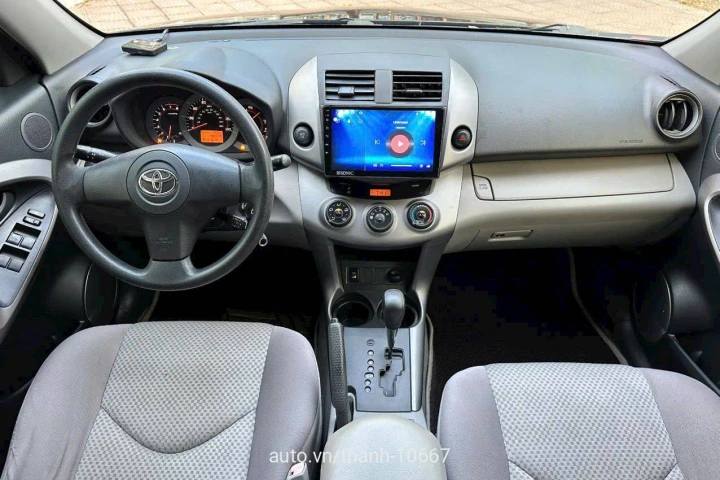 Toyota Rav4 2008