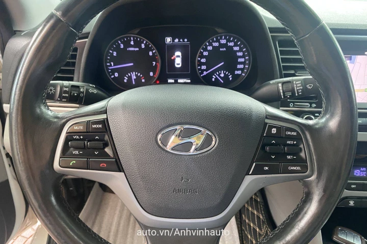 Hyundai Elantra 2018