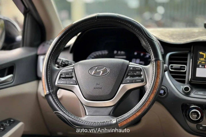 Hyundai Accent 2021