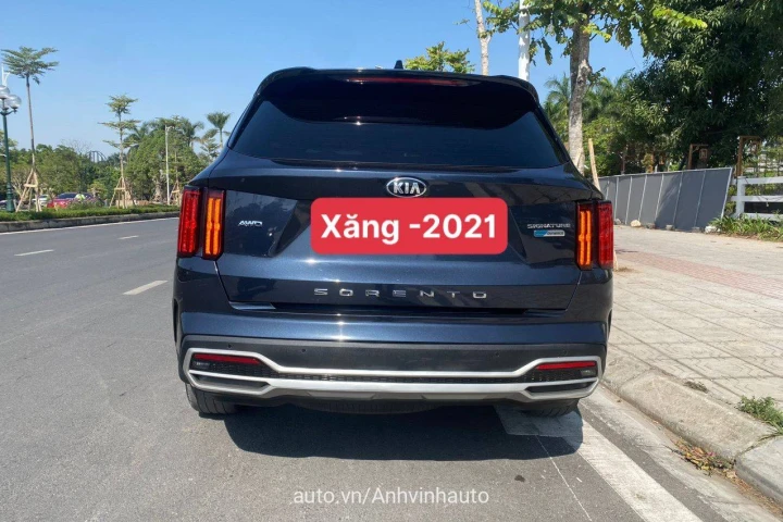 Kia Sorento 2021