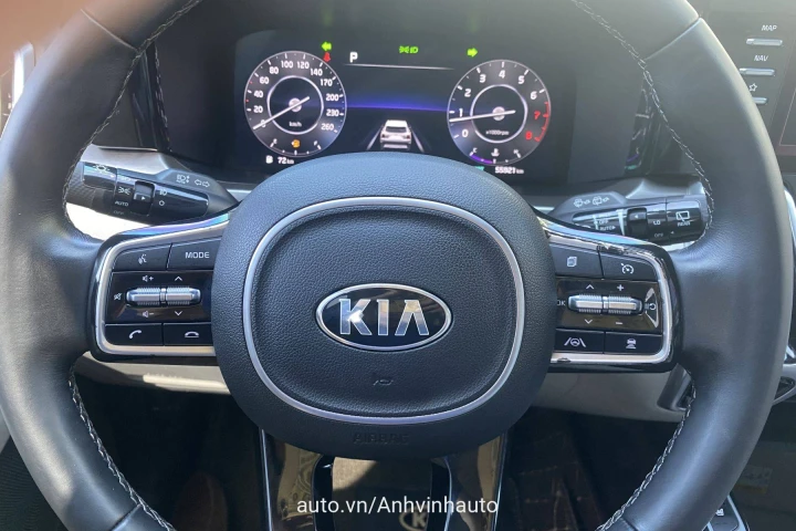 Kia Sorento 2021