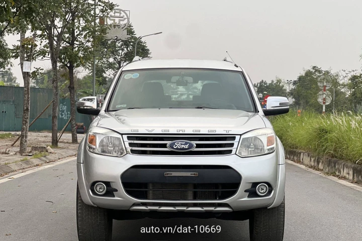 Ford Everest 2014