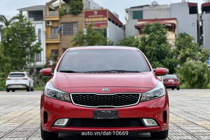 Kia Cerato 2016