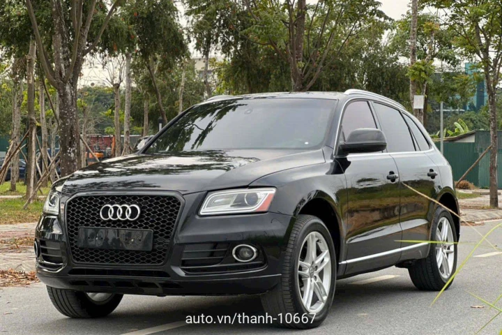 Audi Q5 2013