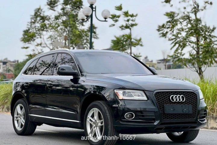 Audi Q5 2013