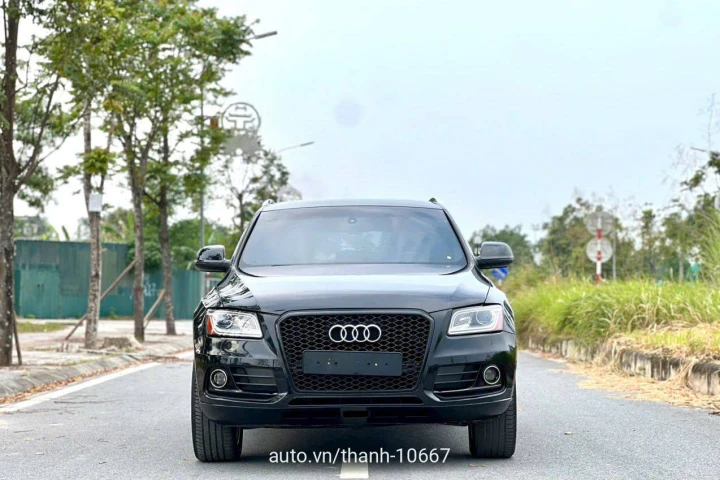 Audi Q5 2013