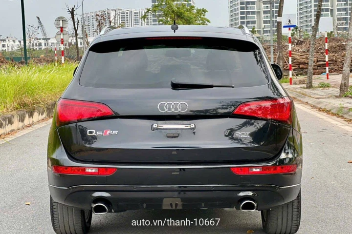 Audi Q5 2013