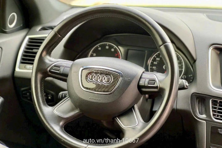 Audi Q5 2013