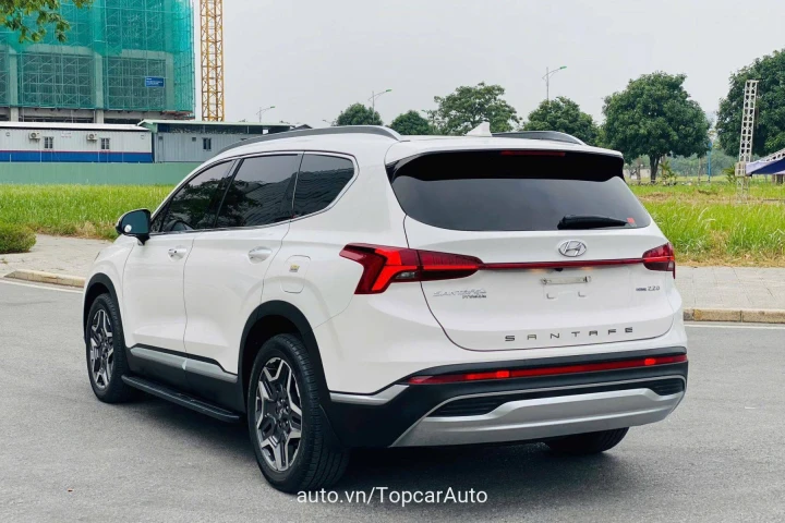 Hyundai Santa Fe 2021