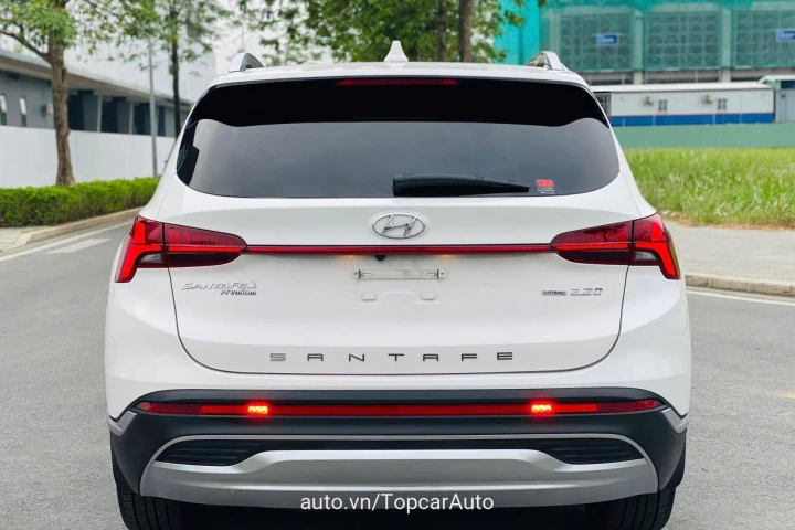 Hyundai Santa Fe 2021