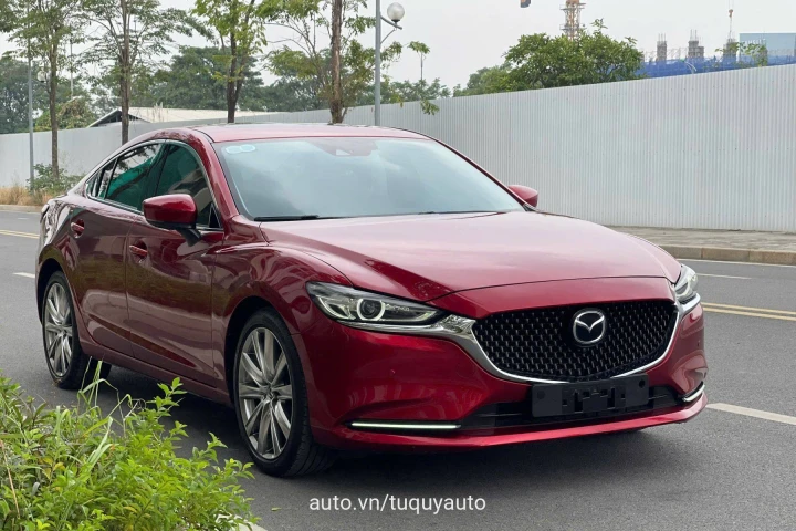 Mazda 6 2.0L Premium GTCCC 2022