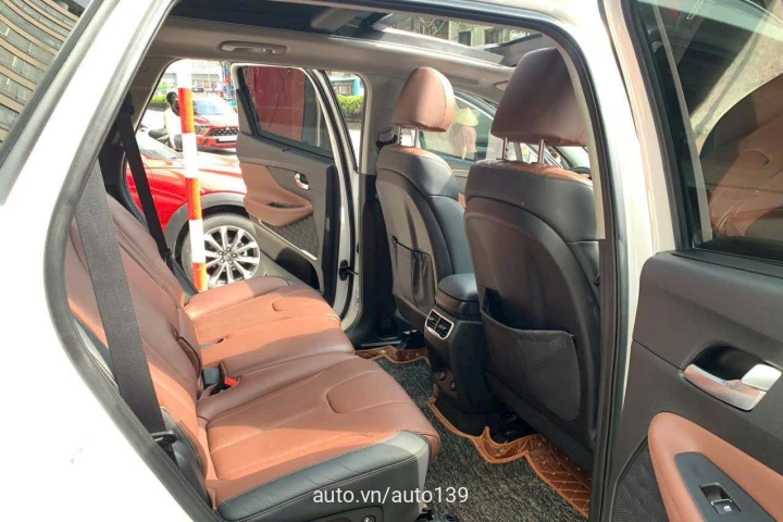 Hyundai Santa Fe 2.2 Dầu 2022