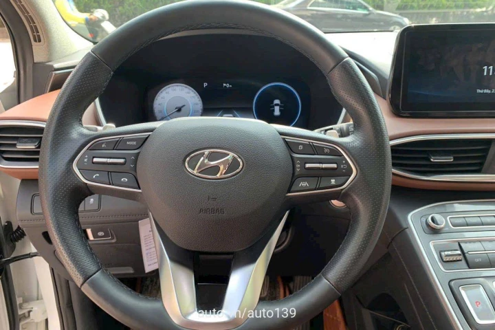 Hyundai Santa Fe 2.2 Dầu 2022