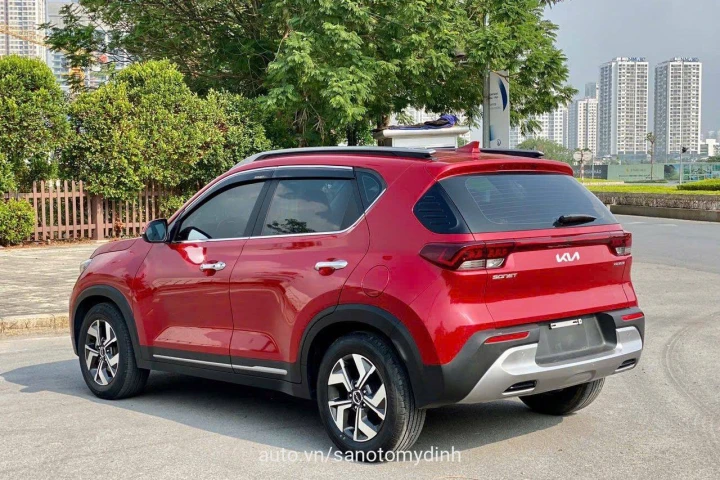 Kia Sonet 2022