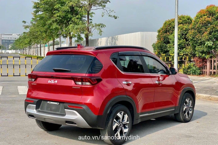 Kia Sonet 2022