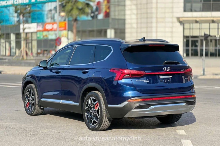 Hyundai Santa Fe 2022